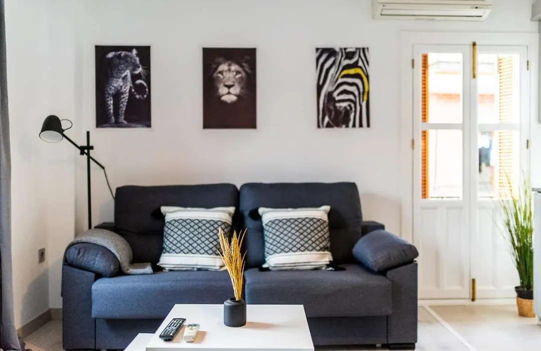 Precioso Apartamento Con Parking En Granada-1