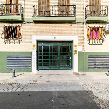 Precioso Apartamento Con Parking En Granada-2
