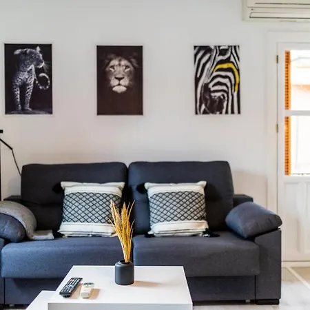 Precioso apartamento con parking en Granada-2